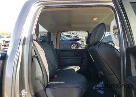 2013 Ram 1500 St from USA, damaged, VIN 1C6RR7KT9DS561019